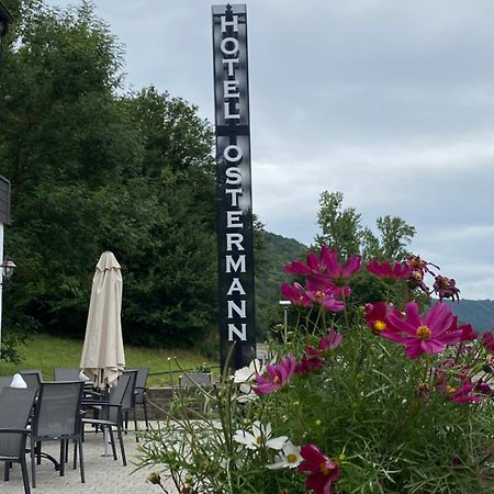 Hotel Ostermann Treis-Karden Exteriér fotografie