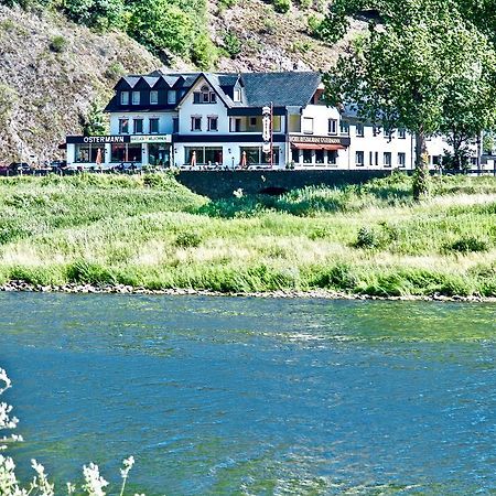 Hotel Ostermann Treis-Karden Exteriér fotografie