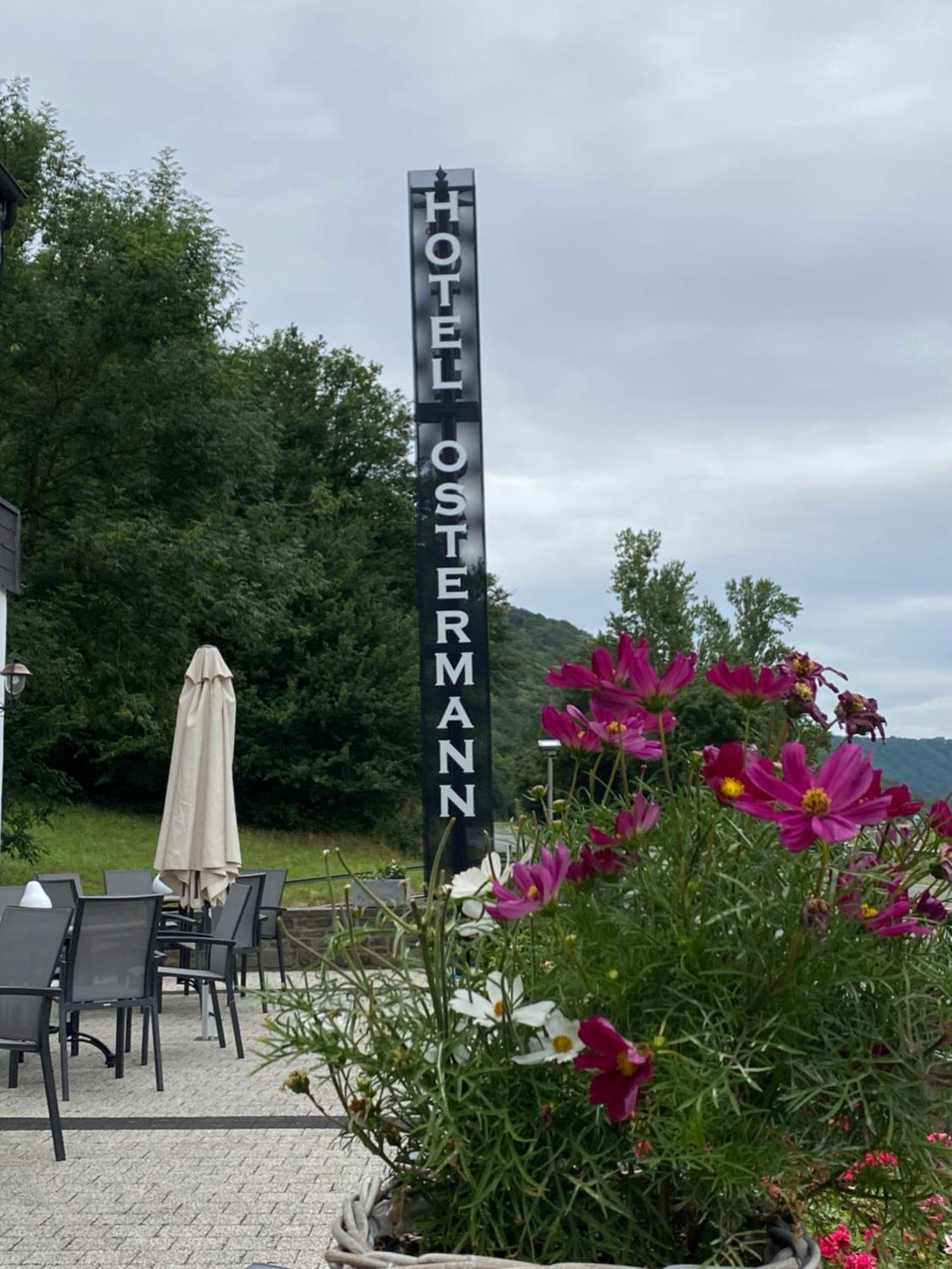 Hotel Ostermann Treis-Karden Exteriér fotografie