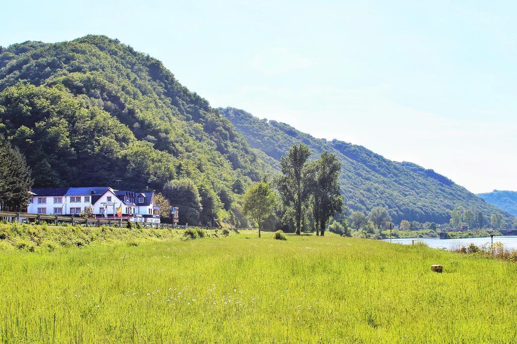 Hotel Ostermann Treis-Karden Exteriér fotografie