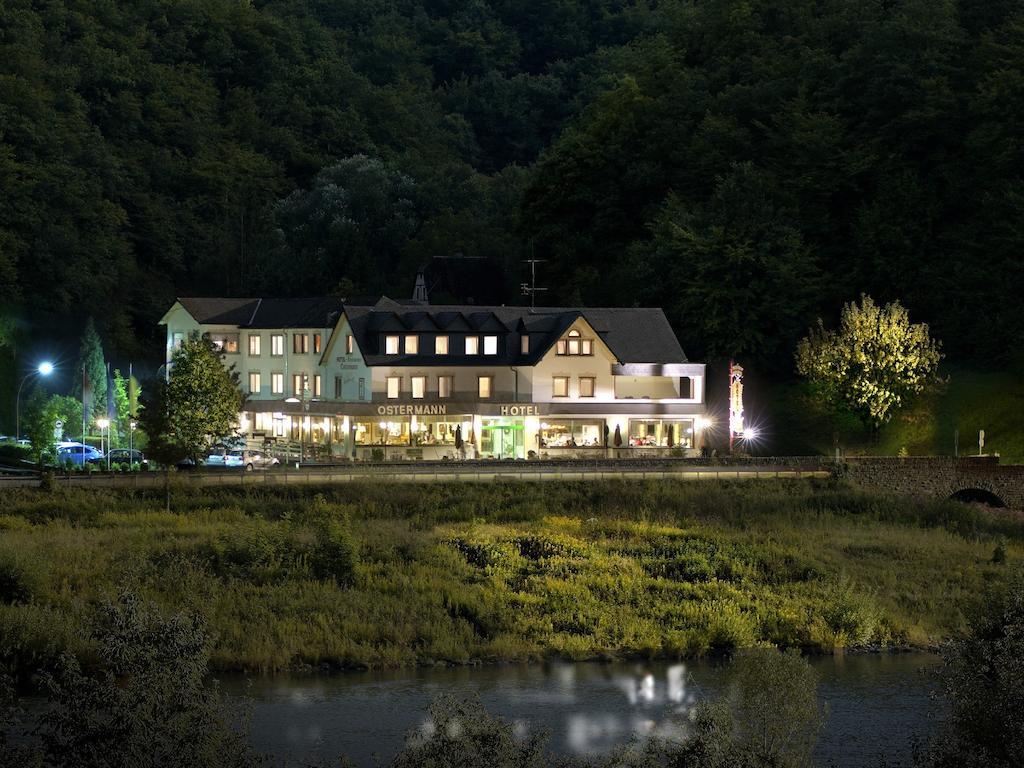 Hotel Ostermann Treis-Karden Exteriér fotografie