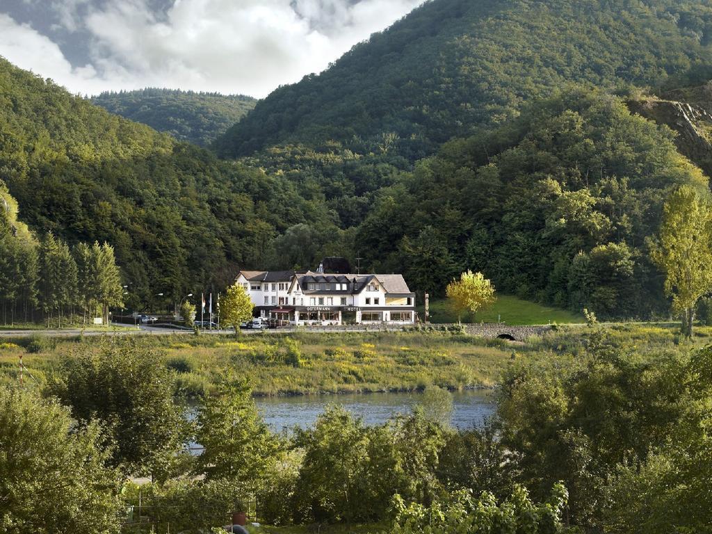 Hotel Ostermann Treis-Karden Exteriér fotografie