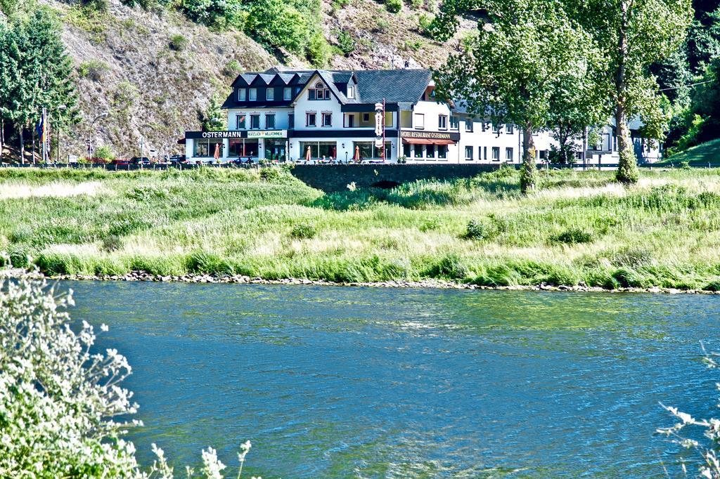 Hotel Ostermann Treis-Karden Exteriér fotografie